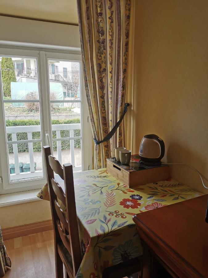 Chambres d'Hôtes La Terrasse d'Argein Exterior foto